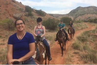 Horsemens Association Trail Photo